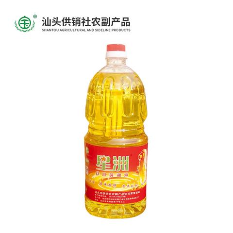 “星洲”牌食用调和油-1.8升×6瓶/箱